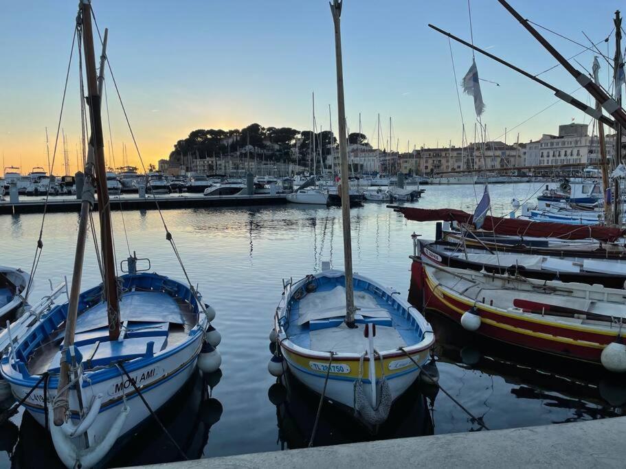 Tres Bel Appartement, Port Sanary, *