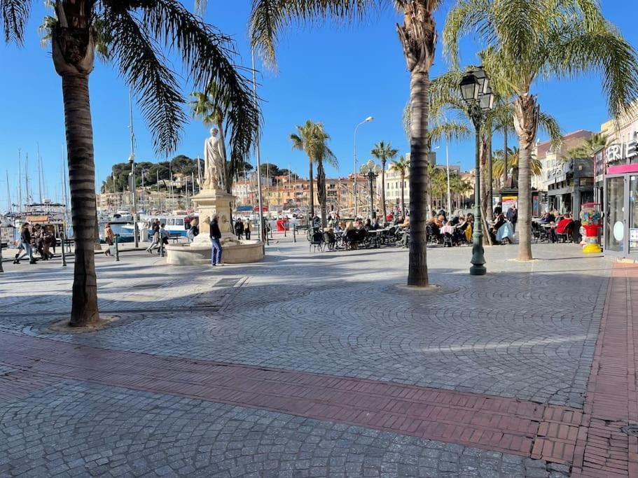 Tres Bel Appartement, Port Sanary, Apartment *